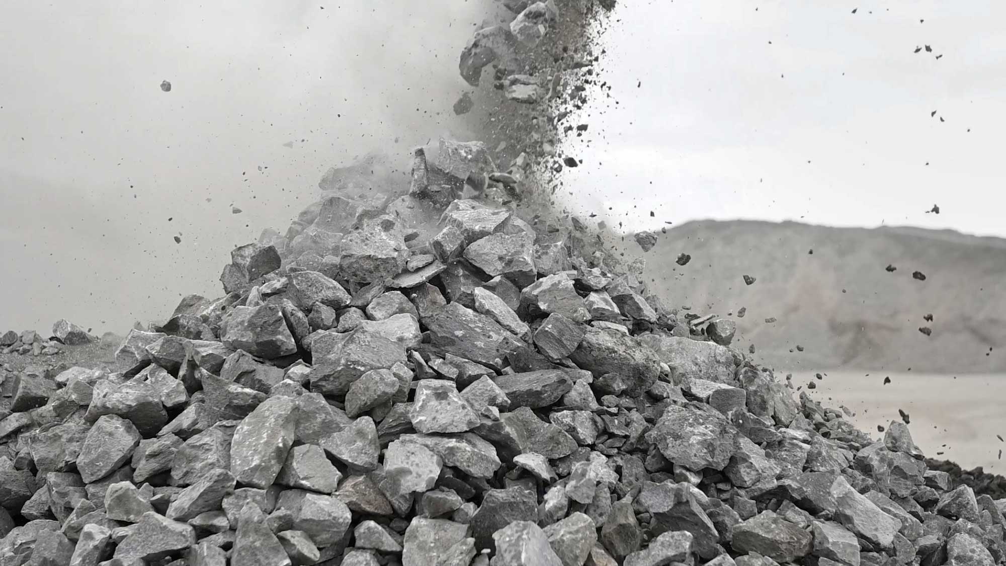 Bergmaterial